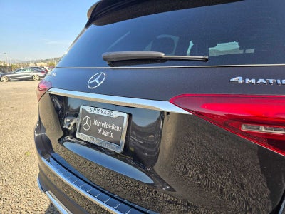 2026 Mercedes-Benz GLE 350 4MATIC® SUV