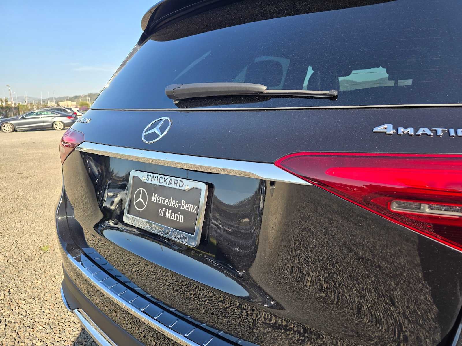 2026 Mercedes-Benz GLE 350 4MATIC® SUV