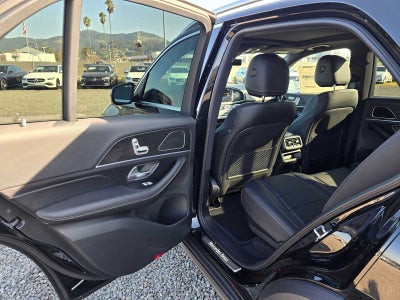 2026 Mercedes-Benz GLE 350 4MATIC® SUV