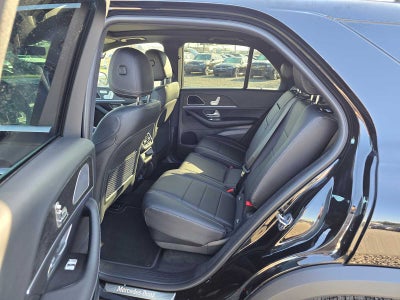 2026 Mercedes-Benz GLE 350 4MATIC® SUV