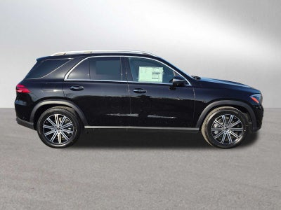 2026 Mercedes-Benz GLE 350 4MATIC® SUV