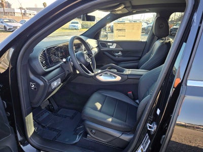 2026 Mercedes-Benz GLE 350 4MATIC® SUV