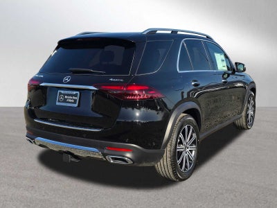 2026 Mercedes-Benz GLE 350 4MATIC® SUV