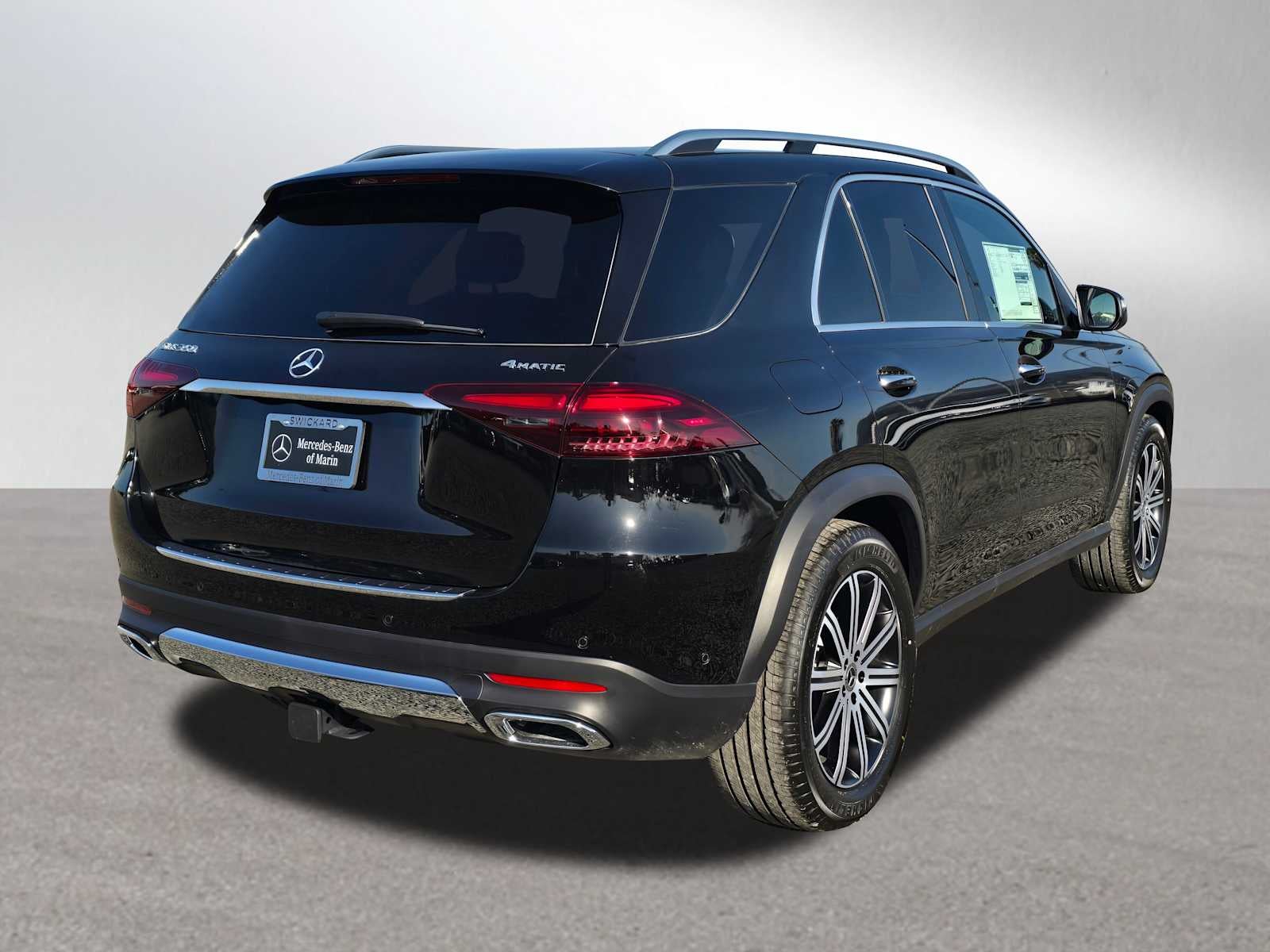 2026 Mercedes-Benz GLE 350 4MATIC® SUV