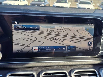 2026 Mercedes-Benz GLE 350 4MATIC® SUV