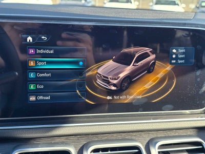 2026 Mercedes-Benz GLE 350 4MATIC® SUV