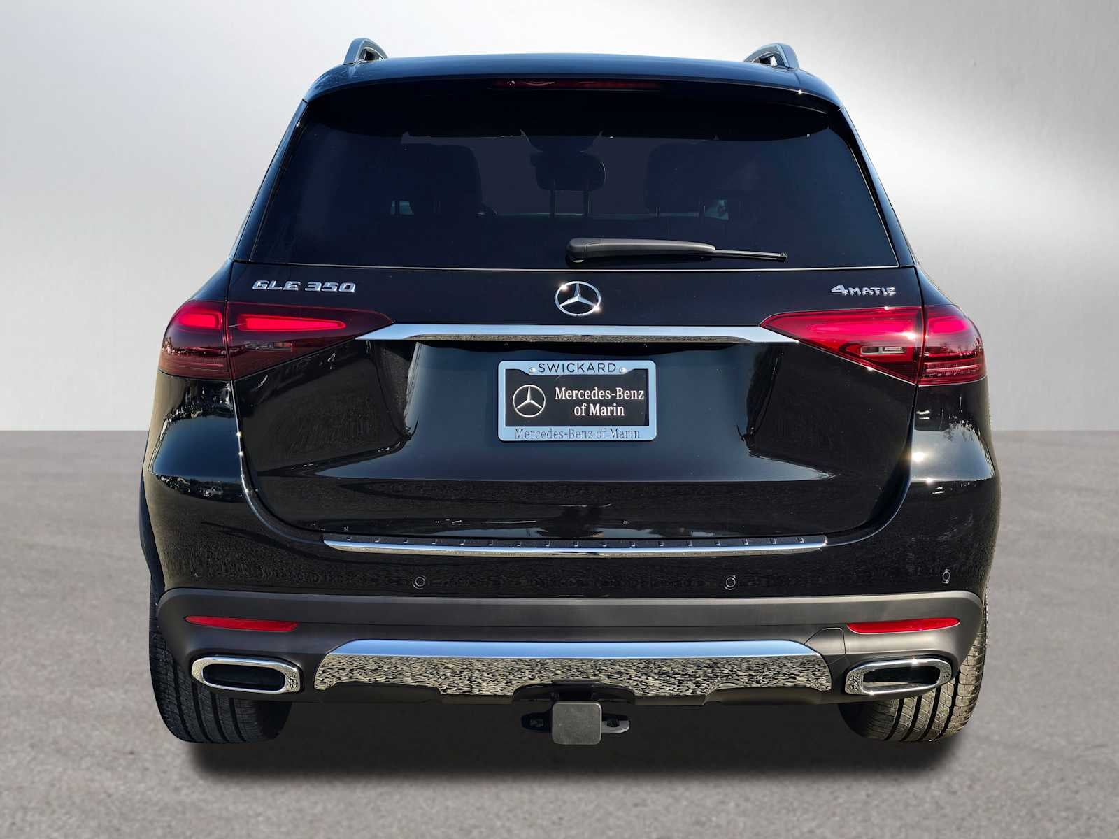 2026 Mercedes-Benz GLE 350 4MATIC® SUV