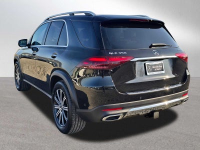 2026 Mercedes-Benz GLE 350 4MATIC® SUV