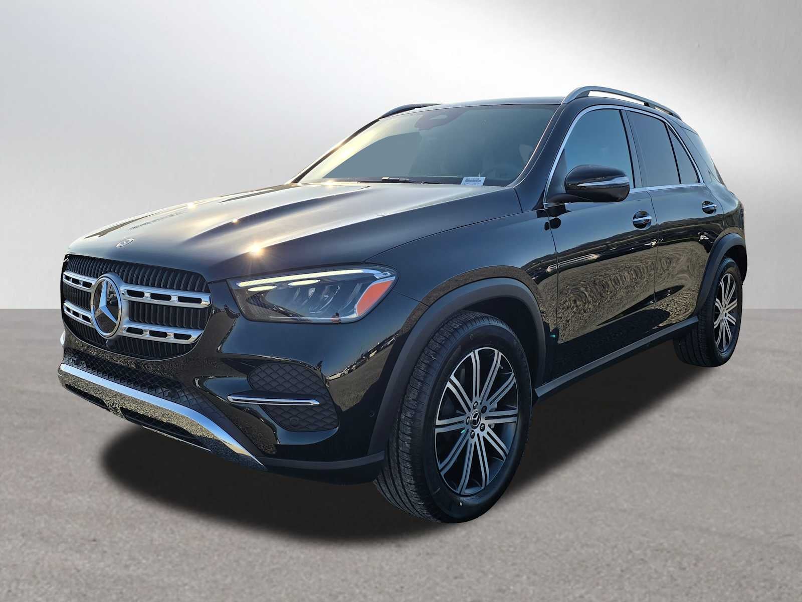 2026 Mercedes-Benz GLE 350 4MATIC® SUV