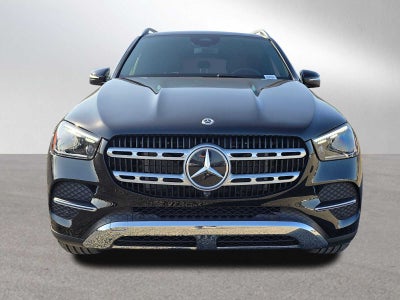 2026 Mercedes-Benz GLE 350 4MATIC® SUV