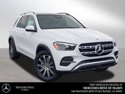 2026 Mercedes-Benz GLE GLE 350