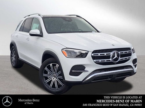 2026 Mercedes-Benz GLE GLE 350