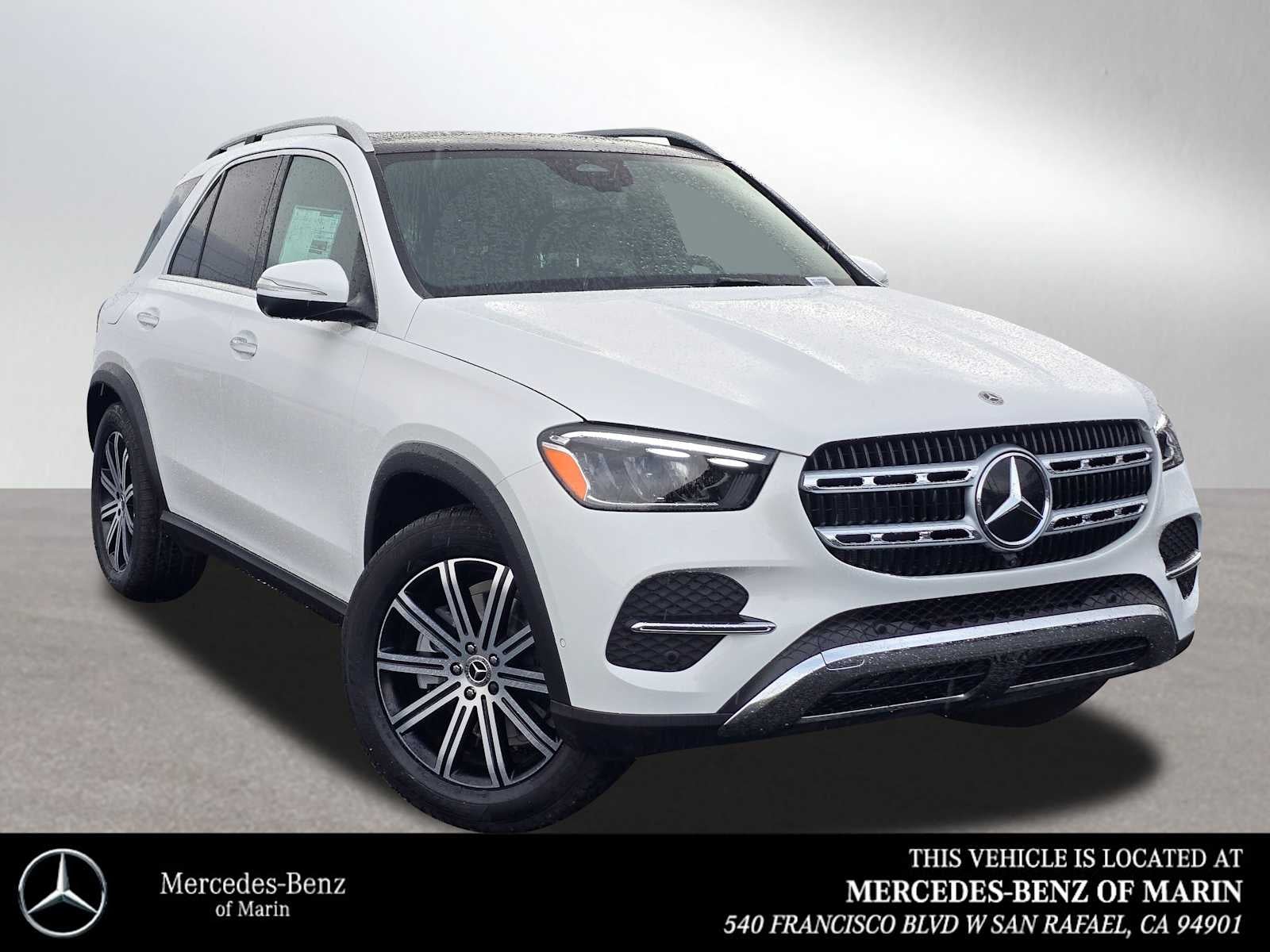 2026 Mercedes-Benz GLE GLE 350
