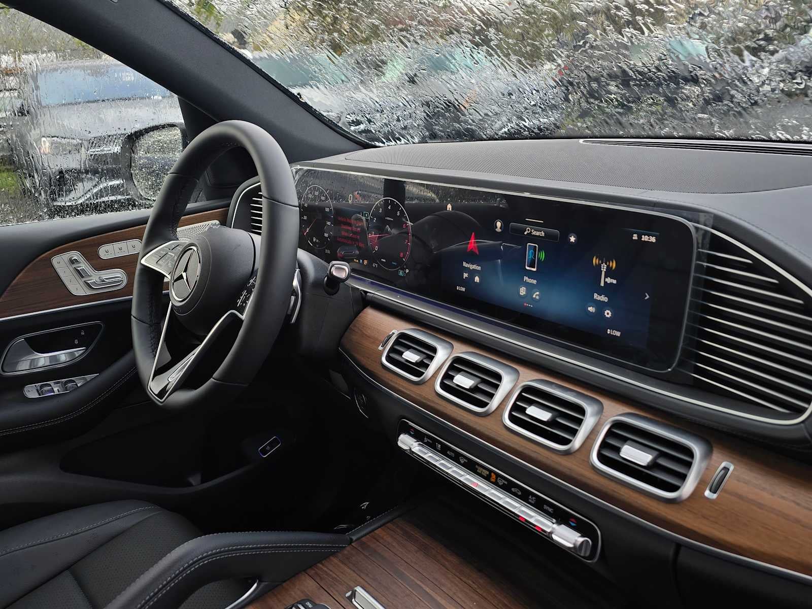 2026 Mercedes-Benz GLE GLE 350