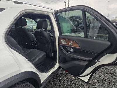 2026 Mercedes-Benz GLE GLE 350