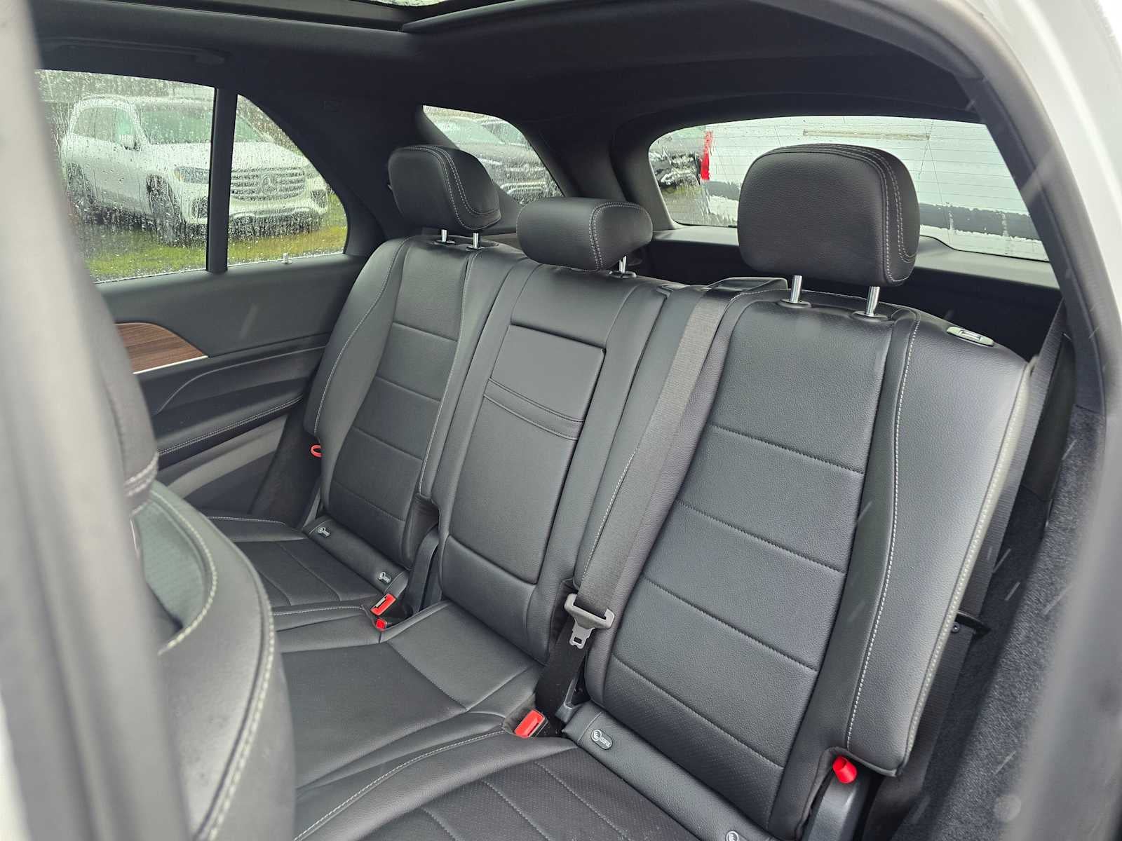 2026 Mercedes-Benz GLE GLE 350