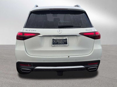 2026 Mercedes-Benz GLE GLE 350