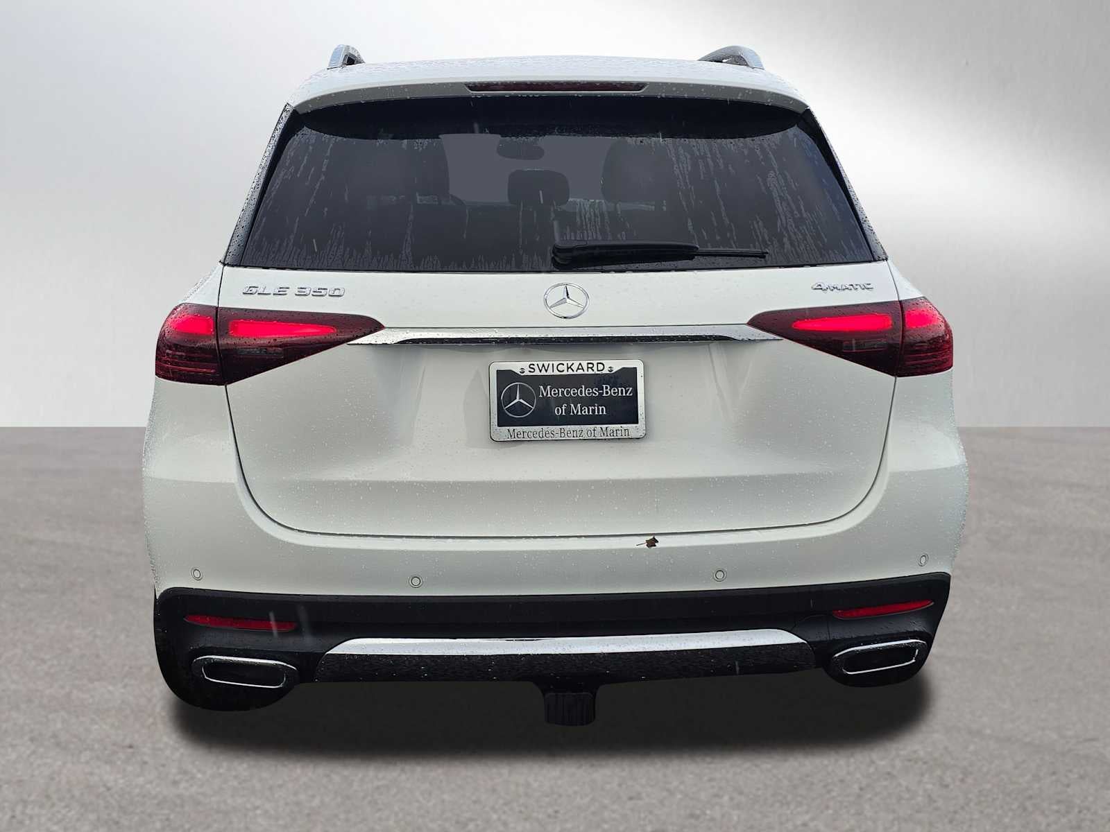 2026 Mercedes-Benz GLE GLE 350