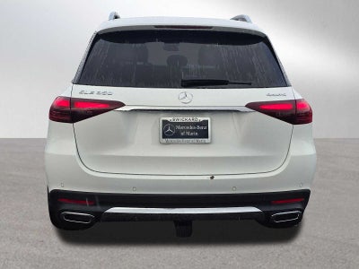 2026 Mercedes-Benz GLE GLE 350