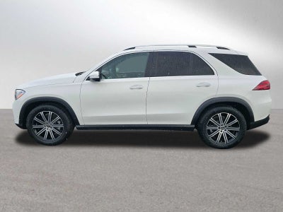 2026 Mercedes-Benz GLE GLE 350