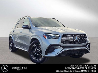 2026 Mercedes-Benz GLE 350 4MATIC® SUV