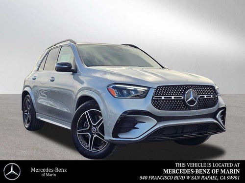 2026 Mercedes-Benz GLE 350 4MATIC® SUV