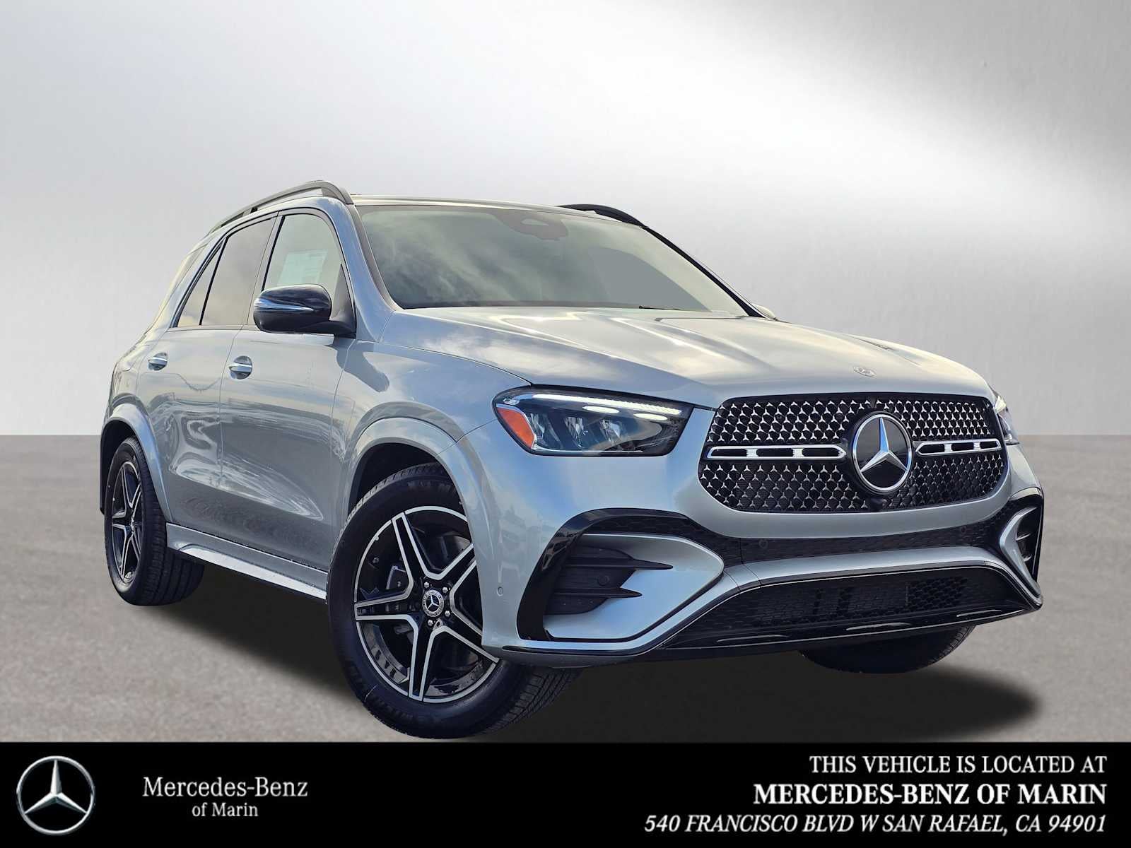 2026 Mercedes-Benz GLE 350 4MATIC® SUV