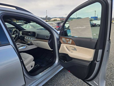 2026 Mercedes-Benz GLE 350 4MATIC® SUV