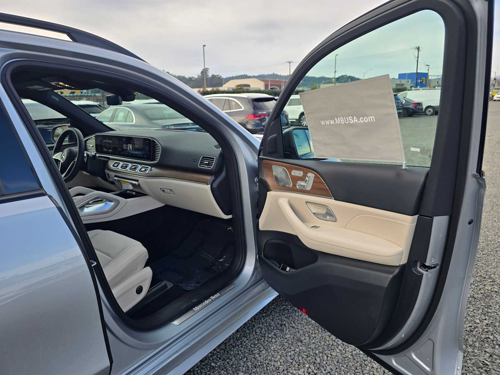 2026 Mercedes-Benz GLE 350 4MATIC® SUV