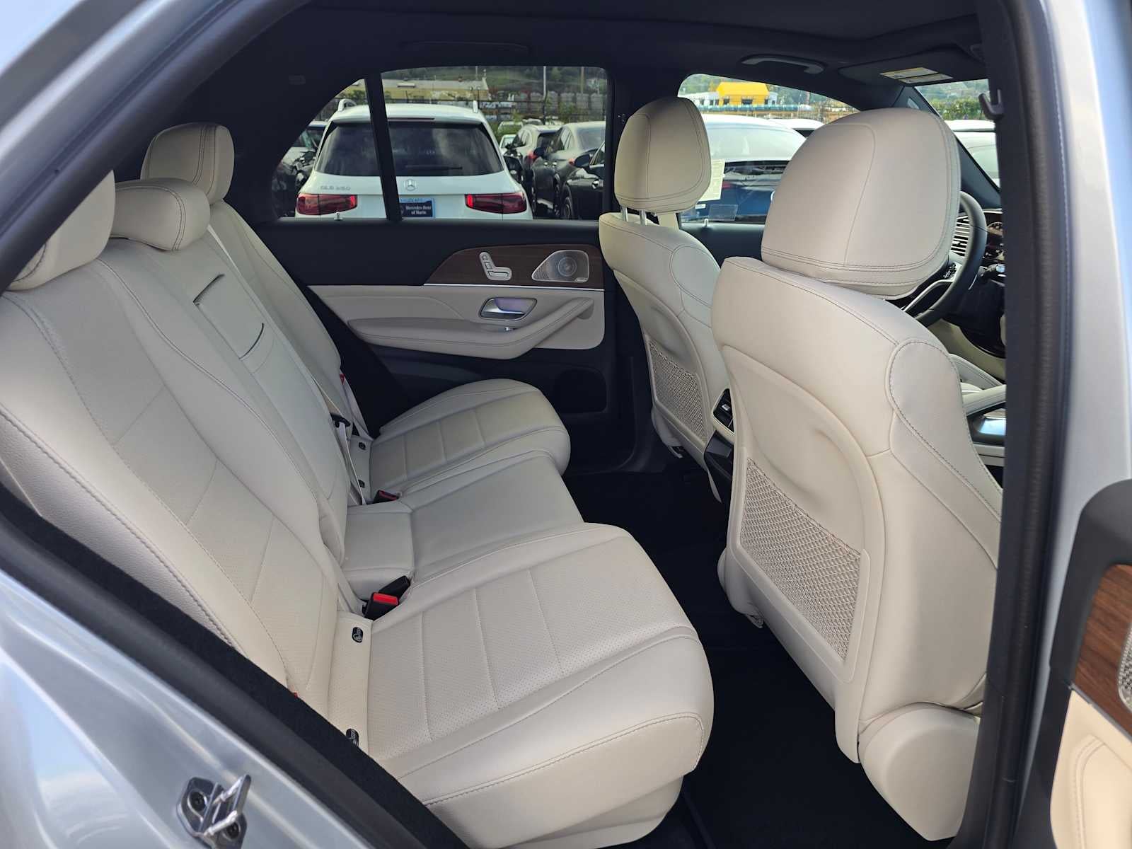 2026 Mercedes-Benz GLE 350 4MATIC® SUV