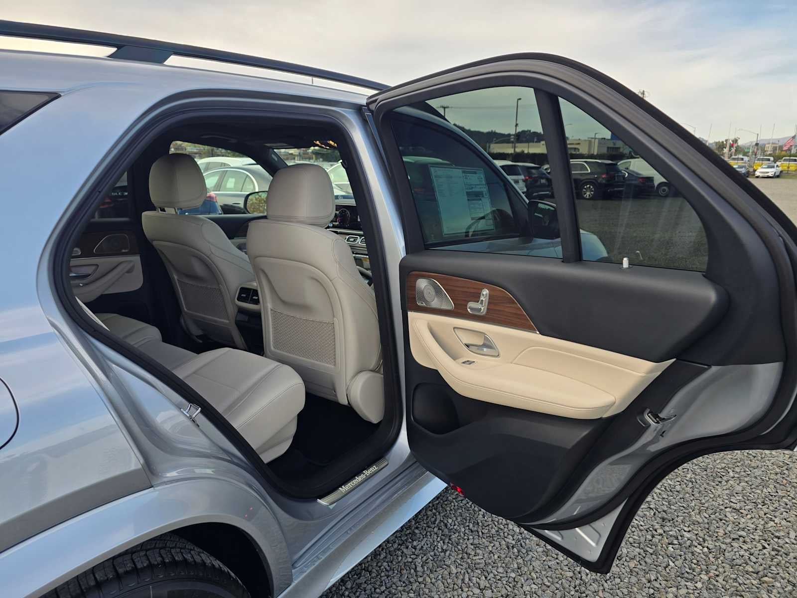 2026 Mercedes-Benz GLE 350 4MATIC® SUV