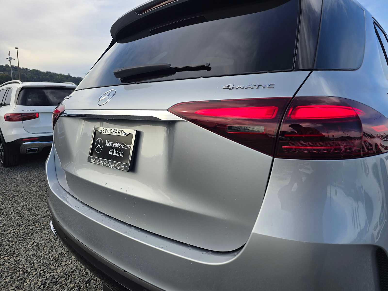 2026 Mercedes-Benz GLE 350 4MATIC® SUV