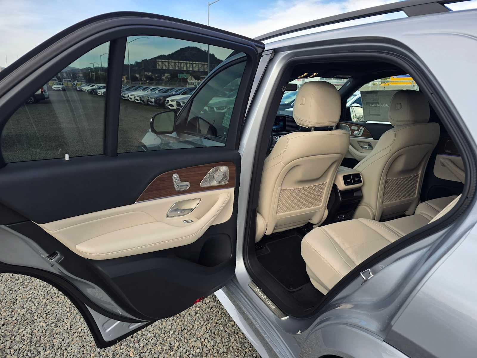 2026 Mercedes-Benz GLE 350 4MATIC® SUV