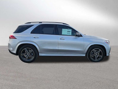 2026 Mercedes-Benz GLE 350 4MATIC® SUV