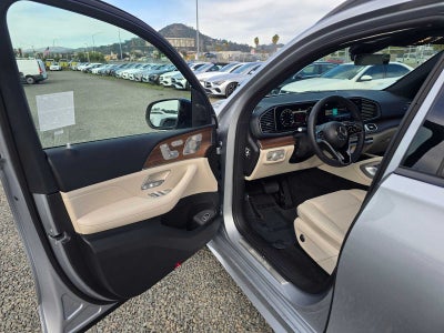 2026 Mercedes-Benz GLE 350 4MATIC® SUV