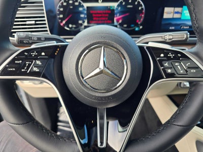 2026 Mercedes-Benz GLE 350 4MATIC® SUV