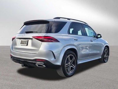2026 Mercedes-Benz GLE 350 4MATIC® SUV