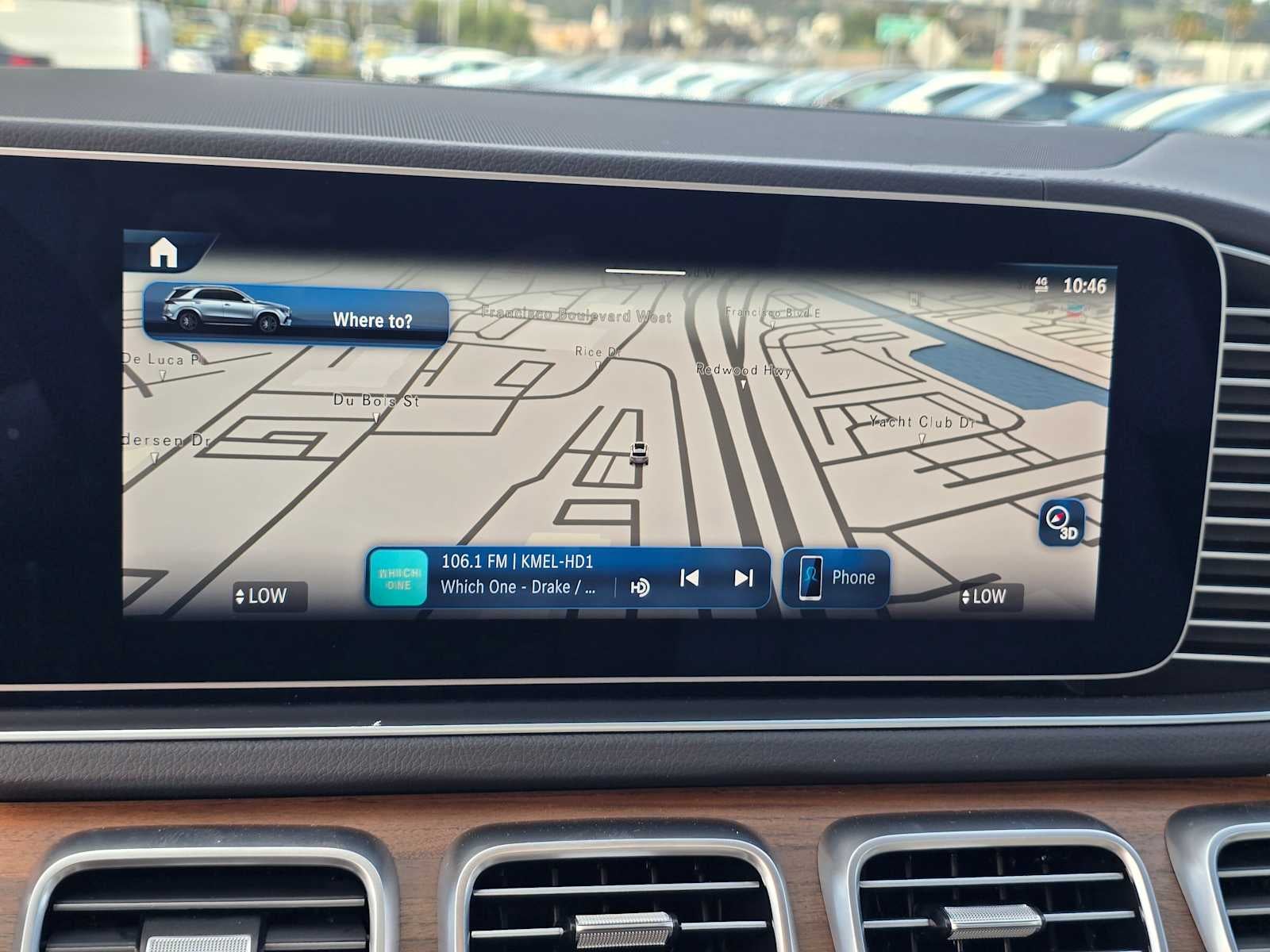 2026 Mercedes-Benz GLE 350 4MATIC® SUV