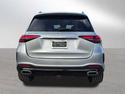 2026 Mercedes-Benz GLE 350 4MATIC® SUV