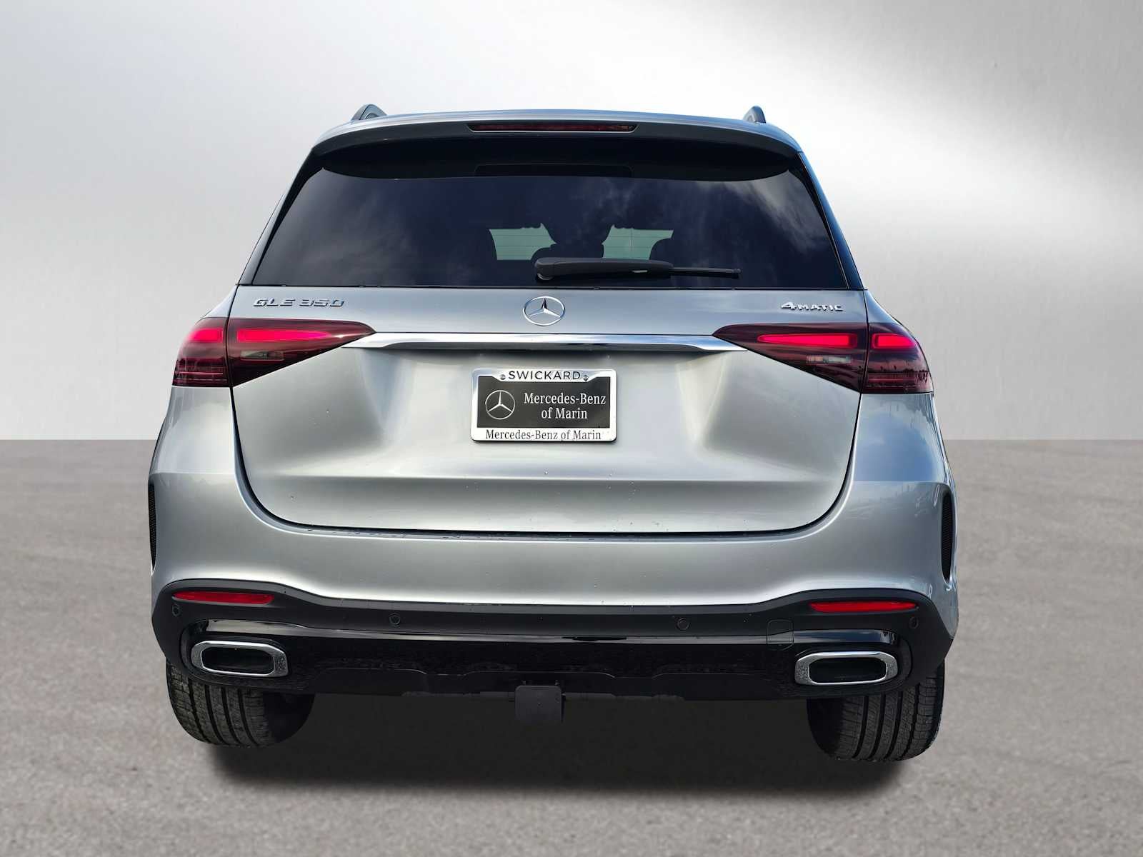 2026 Mercedes-Benz GLE 350 4MATIC® SUV