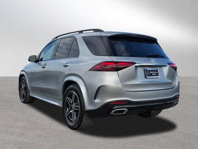 2026 Mercedes-Benz GLE 350 4MATIC® SUV
