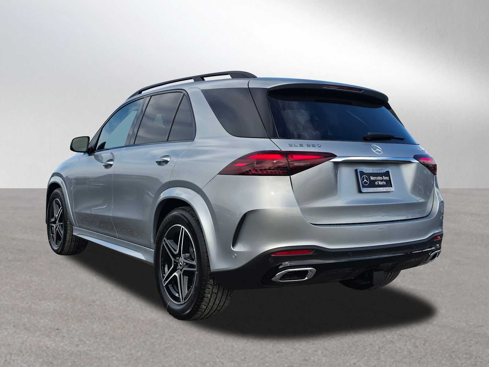 2026 Mercedes-Benz GLE 350 4MATIC® SUV