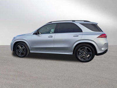 2026 Mercedes-Benz GLE 350 4MATIC® SUV