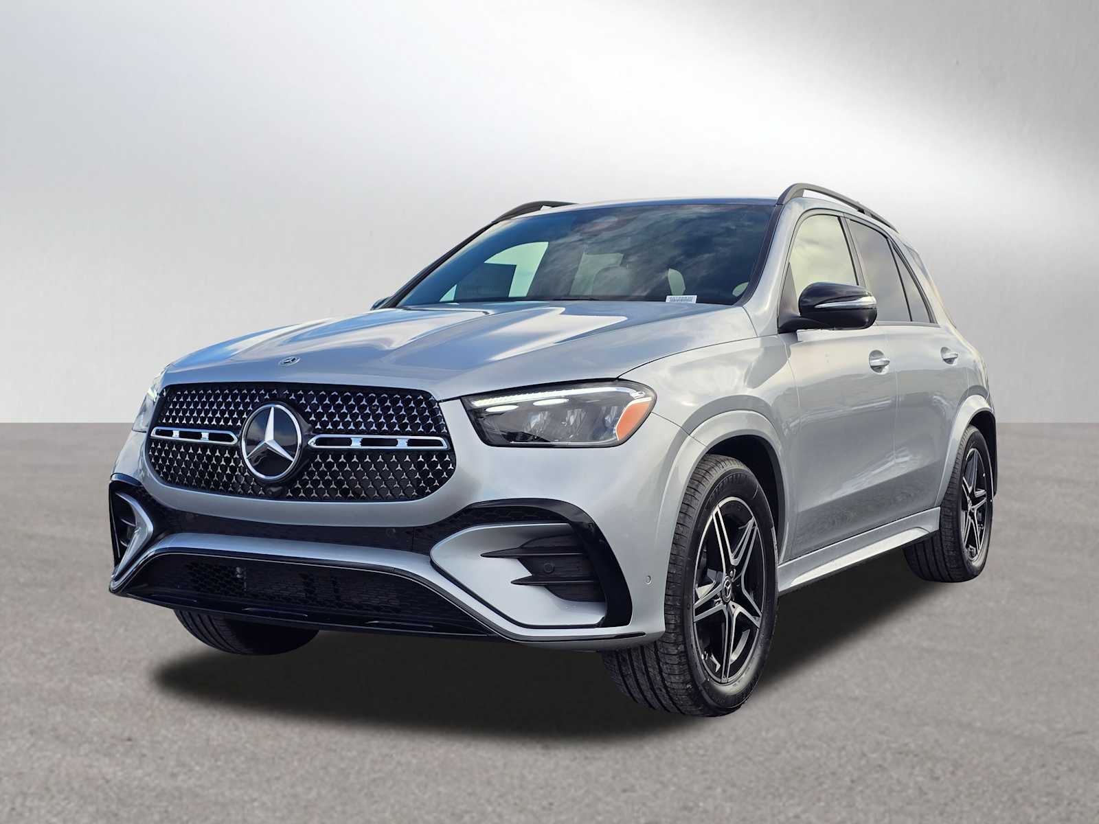 2026 Mercedes-Benz GLE 350 4MATIC® SUV