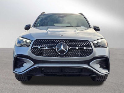 2026 Mercedes-Benz GLE 350 4MATIC® SUV