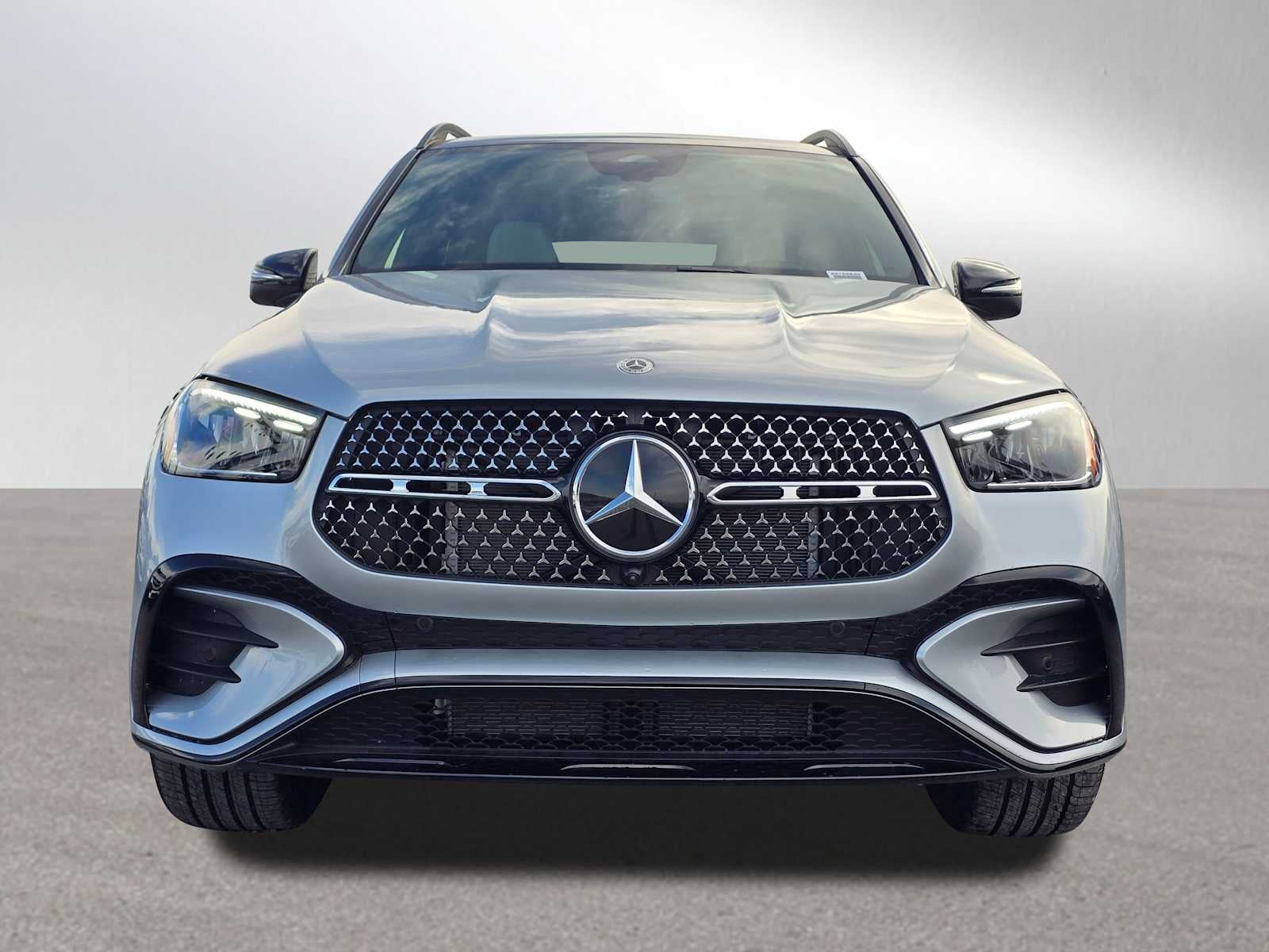 2026 Mercedes-Benz GLE 350 4MATIC® SUV