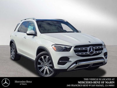 2026 Mercedes-Benz GLE GLE 350