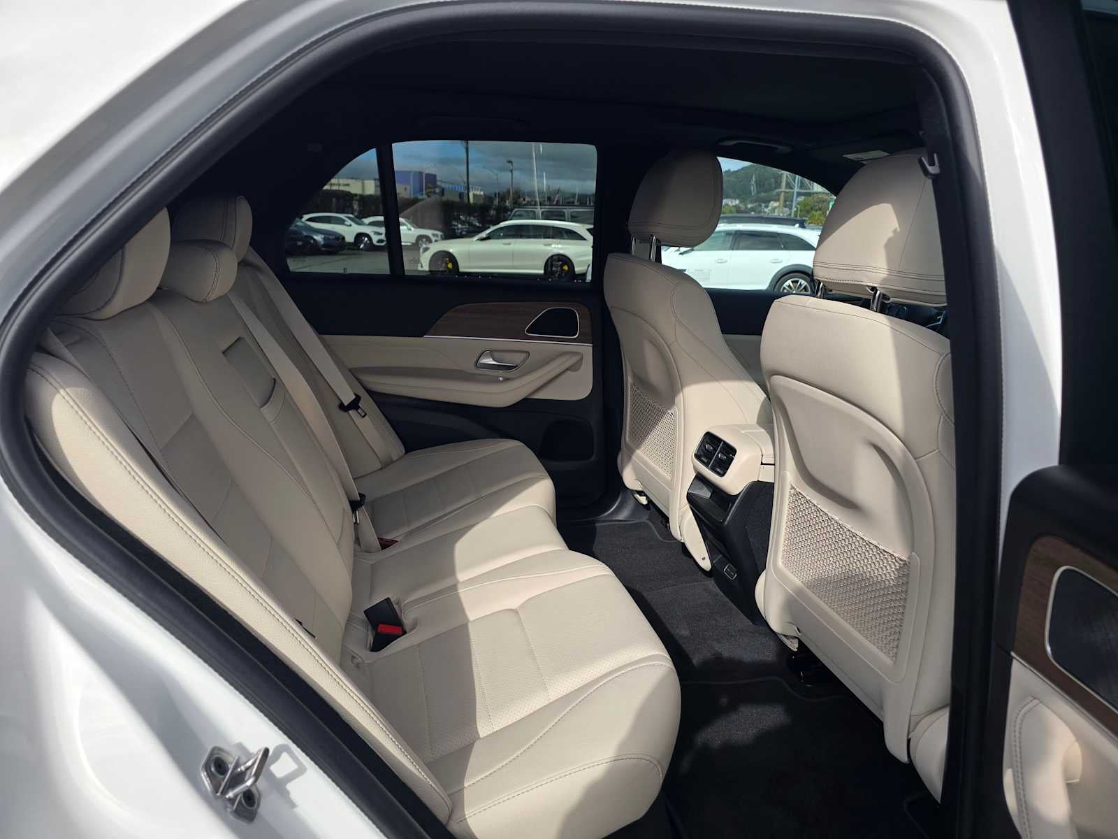 2026 Mercedes-Benz GLE GLE 350