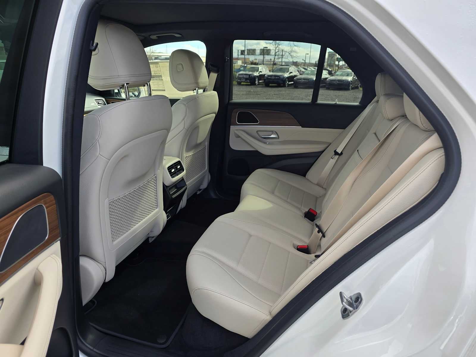 2026 Mercedes-Benz GLE GLE 350