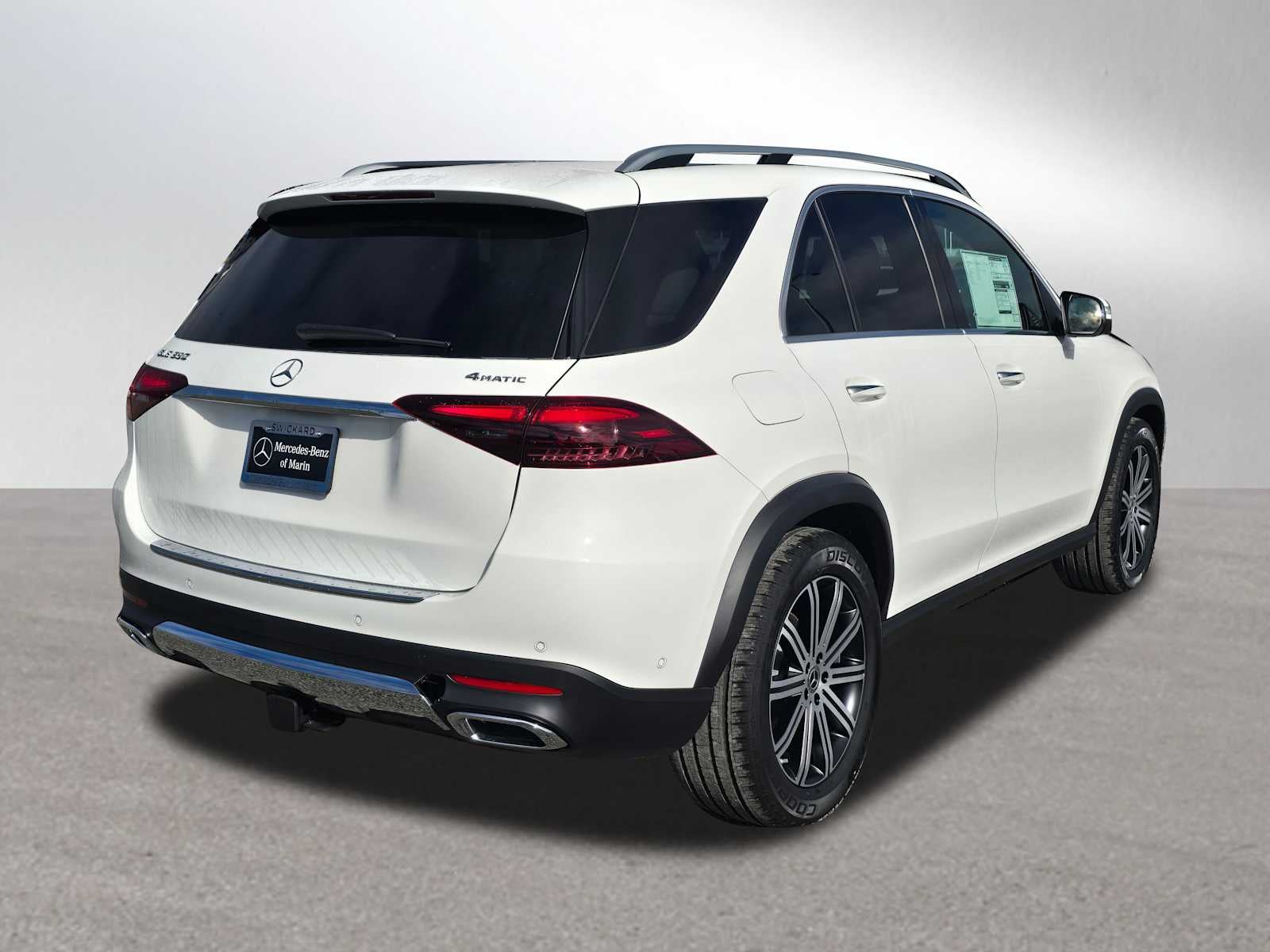 2026 Mercedes-Benz GLE GLE 350